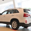 Kia Malaysia vehicles – price hike from January 1, 2016