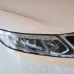 GALLERY: Live pictures of the facelifted Kia Sorento