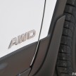 GALLERY: Live pictures of the facelifted Kia Sorento
