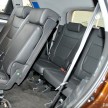 GALLERY: Live pictures of the facelifted Kia Sorento