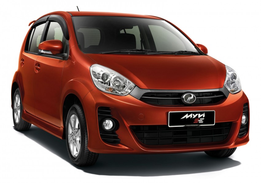 Perodua launches S-Series Viva, Myvi and Alza – all Peroduas now come with 3 years free service 161644