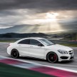 Mercedes-Benz CLA 45, GLA 45 AMG get new A 45’s updates – 381 hp, faster shifts and dynamic dampers