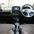 Mitsubishi i-MiEV launched in Malaysia for RM136k – the first all-electric vehicle to be sold in this country