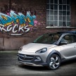 GALLERY: Opel Adam Rocks – open-air, 4X4-styled
