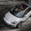 GALLERY: Opel Adam Rocks – open-air, 4X4-styled