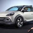 GALLERY: Opel Adam Rocks – open-air, 4X4-styled