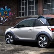 GALLERY: Opel Adam Rocks – open-air, 4X4-styled
