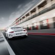 Fifth-generation Porsche 911 GT3 unveiled in Geneva; 475 hp and active rear-wheel steering but PDK only