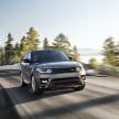 All-new Range Rover Sport loses 420 kg, adds 2 seats