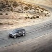 All-new Range Rover Sport loses 420 kg, adds 2 seats