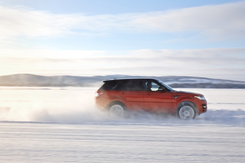 All-new Range Rover Sport loses 420 kg, adds 2 seats 164171