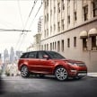All-new Range Rover Sport loses 420 kg, adds 2 seats