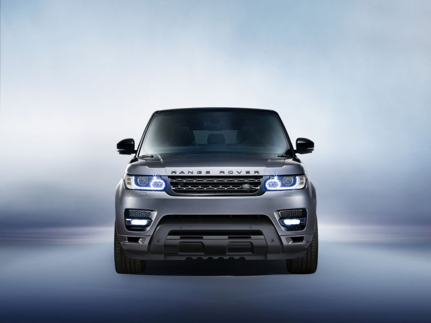 All-new Range Rover Sport loses 420 kg, adds 2 seats 164203