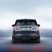 All-new Range Rover Sport loses 420 kg, adds 2 seats