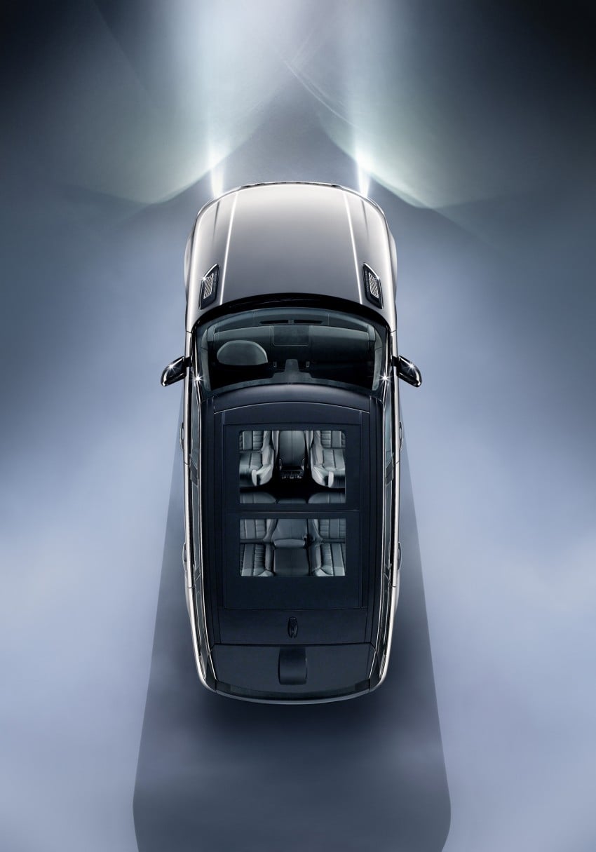 All-new Range Rover Sport loses 420 kg, adds 2 seats 164206