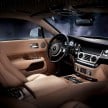 624 hp Rolls-Royce Wraith is the most powerful ever