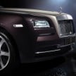624 hp Rolls-Royce Wraith is the most powerful ever