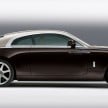 624 hp Rolls-Royce Wraith is the most powerful ever