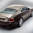 624 hp Rolls-Royce Wraith is the most powerful ever