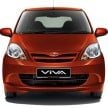 Perodua launches S-Series Viva, Myvi and Alza – all Peroduas now come with 3 years free service