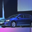 The new Volkswagen Golf 1.4 TSI lands in Malaysia – preliminary specs and comprehensive launch gallery