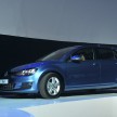 The new Volkswagen Golf 1.4 TSI lands in Malaysia – preliminary specs and comprehensive launch gallery