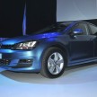 The new Volkswagen Golf 1.4 TSI lands in Malaysia – preliminary specs and comprehensive launch gallery