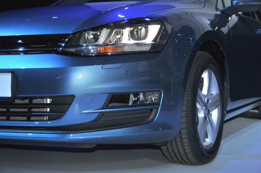 The new Volkswagen Golf 1.4 TSI lands in Malaysia – preliminary specs and comprehensive launch gallery 161266