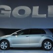 The new Volkswagen Golf 1.4 TSI lands in Malaysia – preliminary specs and comprehensive launch gallery