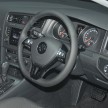 The new Volkswagen Golf 1.4 TSI lands in Malaysia – preliminary specs and comprehensive launch gallery
