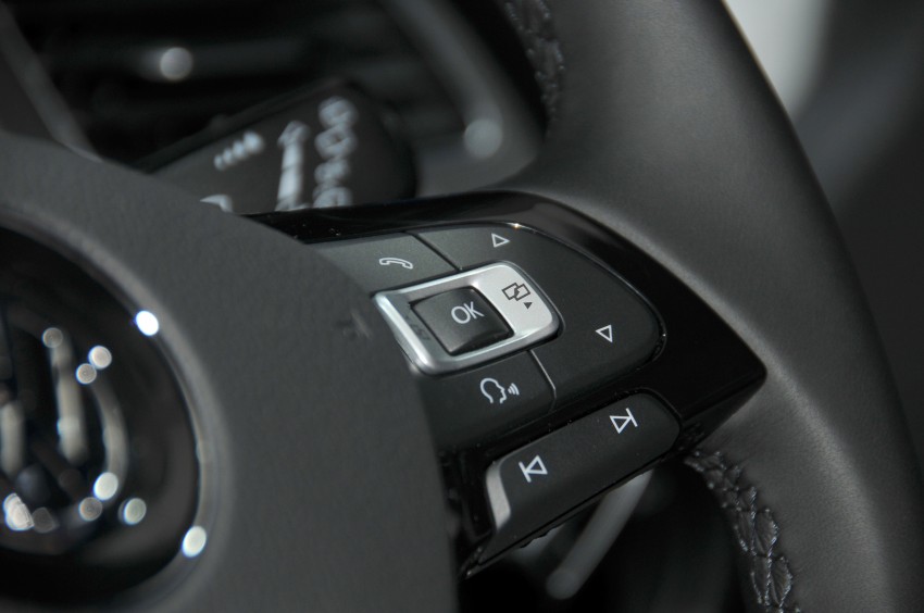 The new Volkswagen Golf 1.4 TSI lands in Malaysia – preliminary specs and comprehensive launch gallery 161290