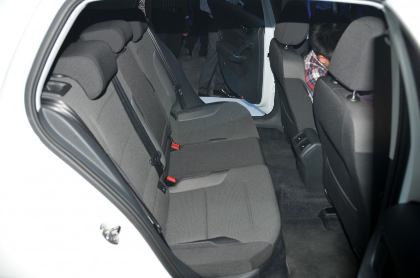 The new Volkswagen Golf 1.4 TSI lands in Malaysia – preliminary specs and comprehensive launch gallery 161292