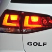 The new Volkswagen Golf 1.4 TSI lands in Malaysia – preliminary specs and comprehensive launch gallery