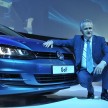 The new Volkswagen Golf 1.4 TSI lands in Malaysia – preliminary specs and comprehensive launch gallery
