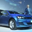 The new Volkswagen Golf 1.4 TSI lands in Malaysia – preliminary specs and comprehensive launch gallery