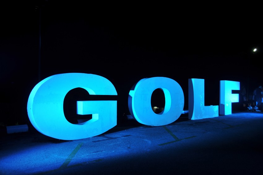 The new Volkswagen Golf 1.4 TSI lands in Malaysia – preliminary specs and comprehensive launch gallery 161321