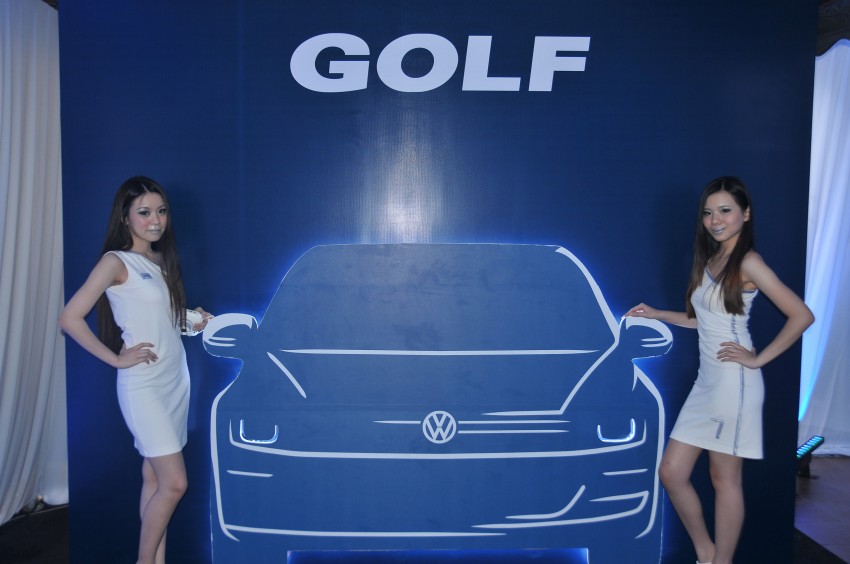 The new Volkswagen Golf 1.4 TSI lands in Malaysia – preliminary specs and comprehensive launch gallery 161323