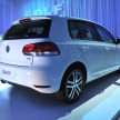 The new Volkswagen Golf 1.4 TSI lands in Malaysia – preliminary specs and comprehensive launch gallery