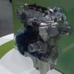 Ford Fiesta facelift gets ASEAN premiere in Bangkok – will now feature 1.0 litre EcoBoost turbo engine
