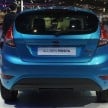 Ford Fiesta facelift gets ASEAN premiere in Bangkok – will now feature 1.0 litre EcoBoost turbo engine