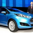 Ford Fiesta facelift gets ASEAN premiere in Bangkok – will now feature 1.0 litre EcoBoost turbo engine