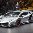 2013 Geneva Motor Show – mega live pix gallery