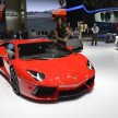 2013 Geneva Motor Show – mega live pix gallery