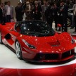 2013 Geneva Motor Show – mega live pix gallery