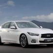 Infiniti going to KLIMS for the first time, to show Q50