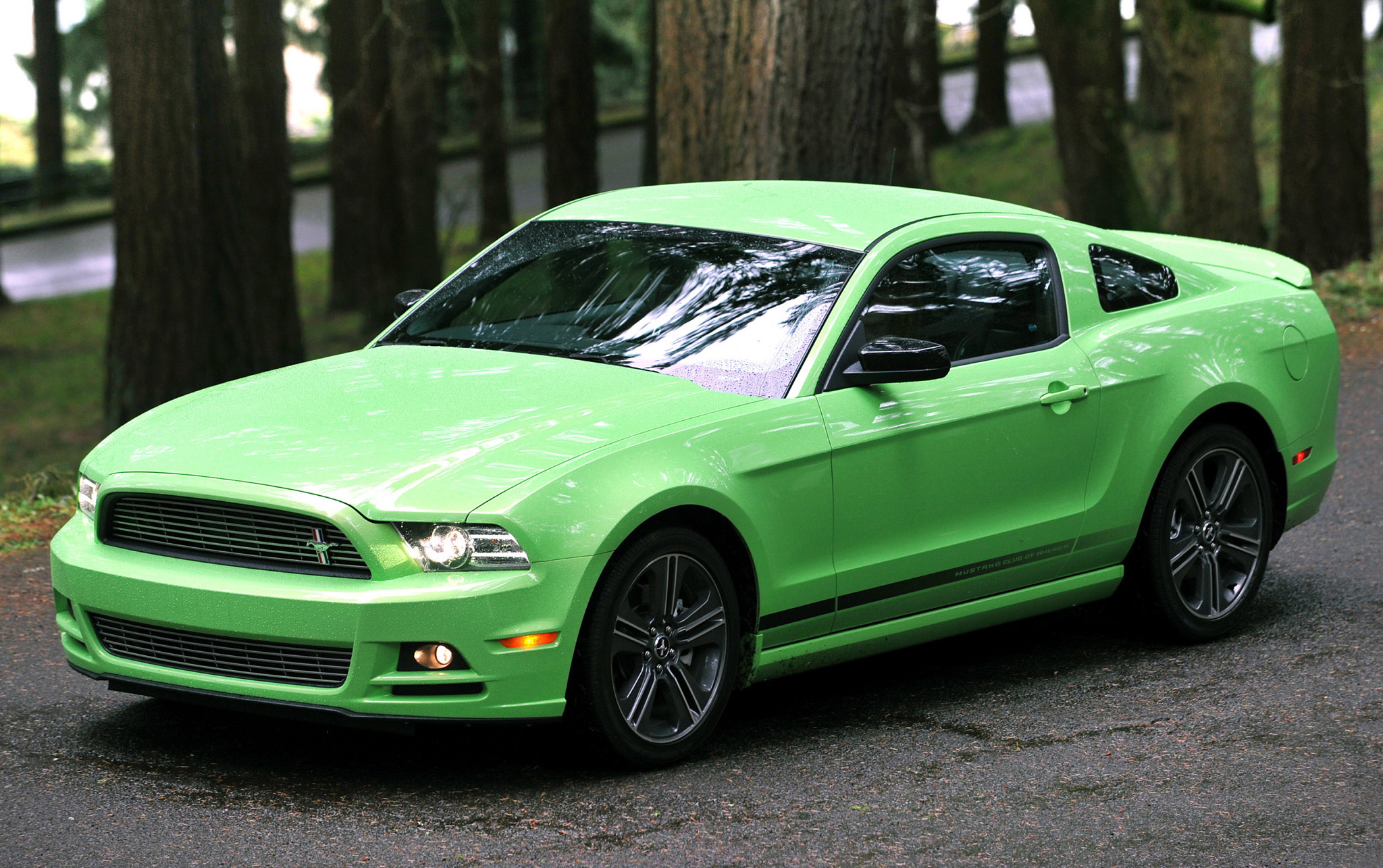 2013 Ford Mustang