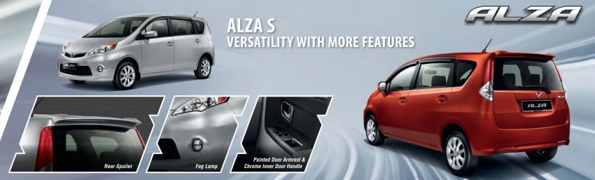 Perodua launches S-Series Viva, Myvi and Alza – all Peroduas now come with 3 years free service 161727