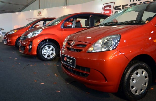 perodua viva s
