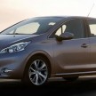 Peugeot 208 – order books open, 1.6 VTi hinted