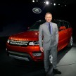 All-new Range Rover Sport loses 420 kg, adds 2 seats